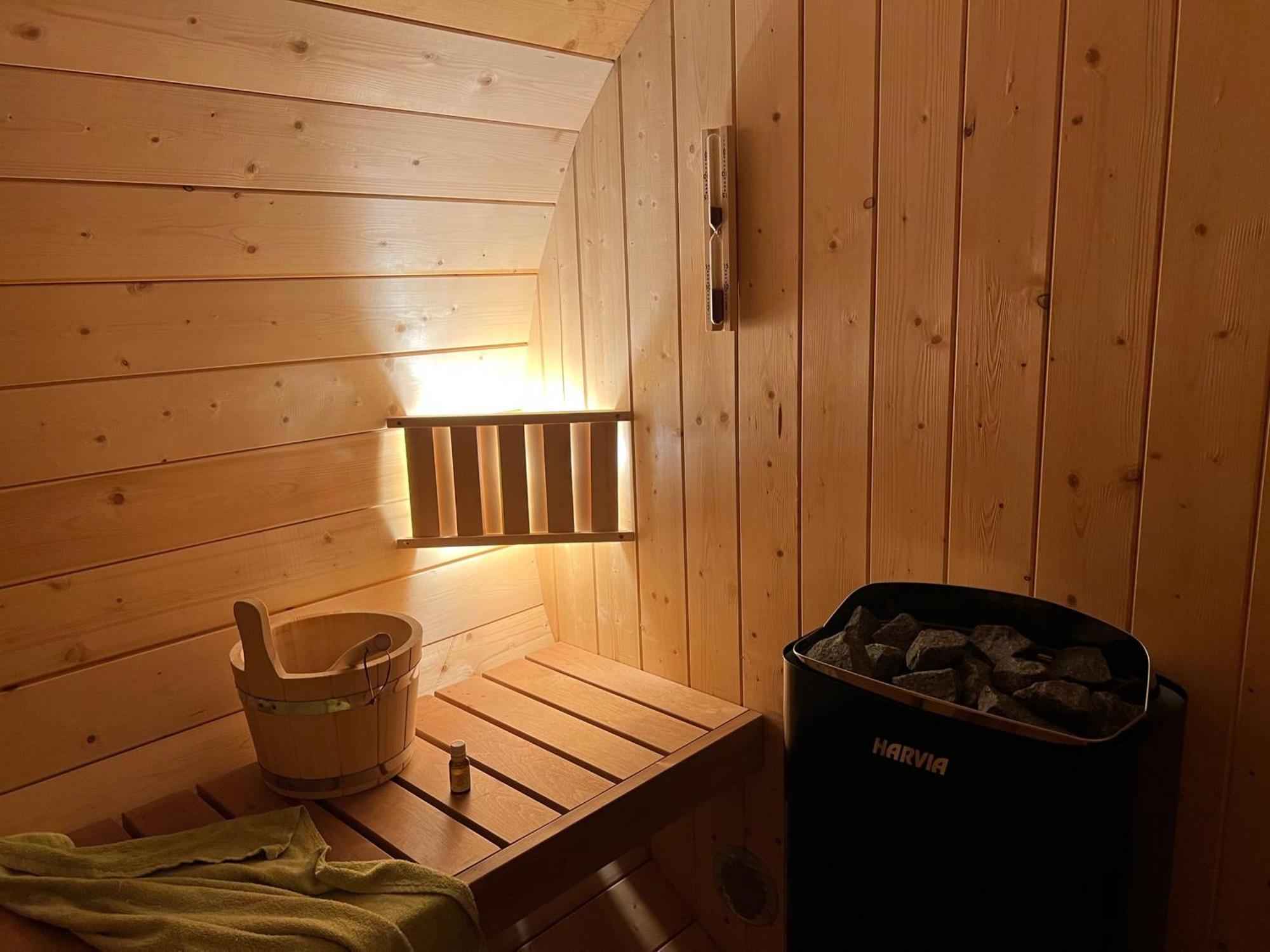 Ferienhaus Wendelinus Mit Pool & Sauna Hausach Εξωτερικό φωτογραφία